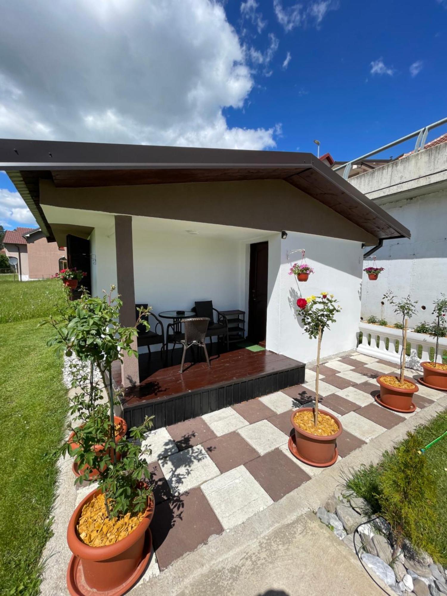 Rooms P&L Plav Exterior foto