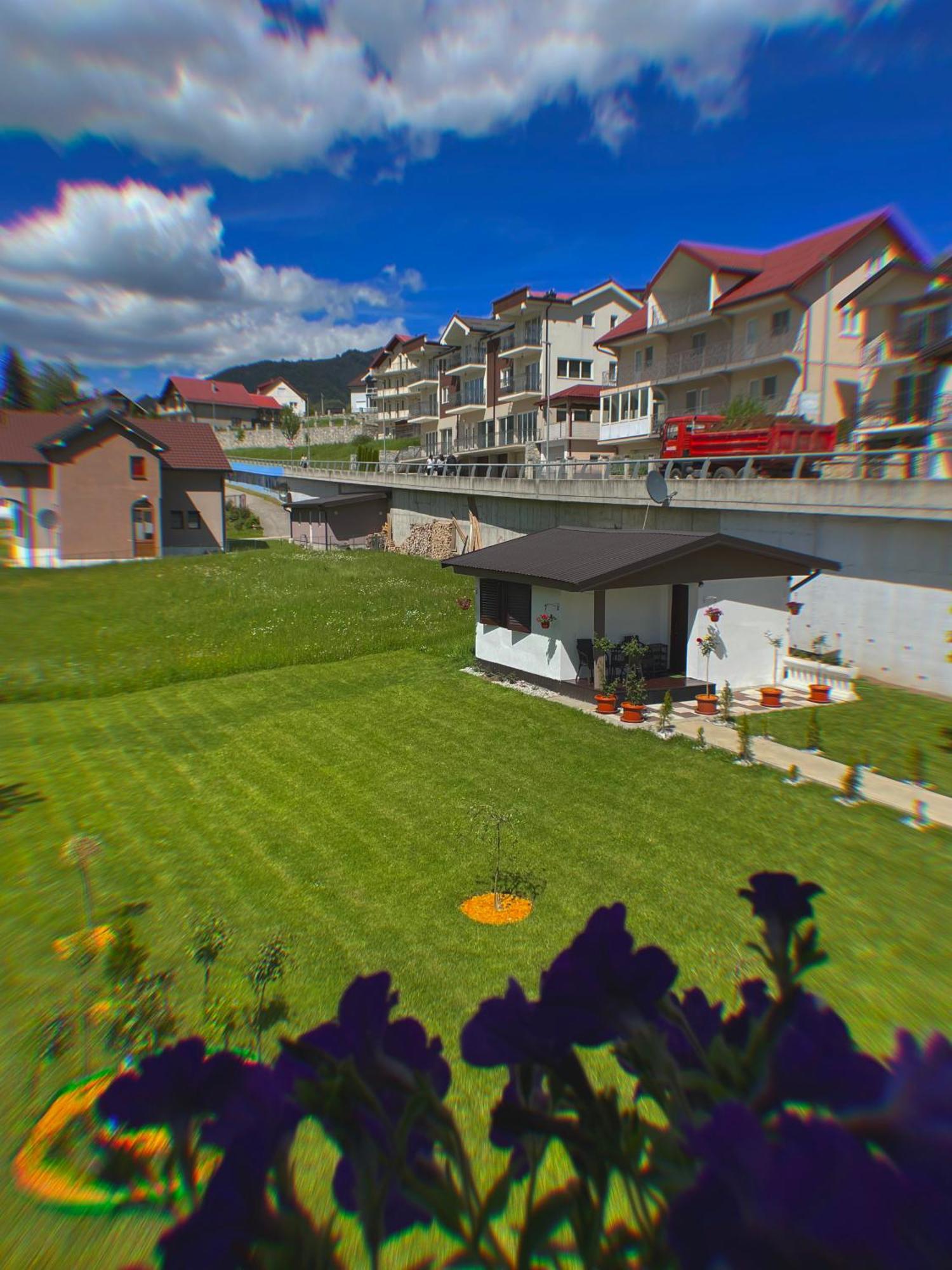 Rooms P&L Plav Exterior foto